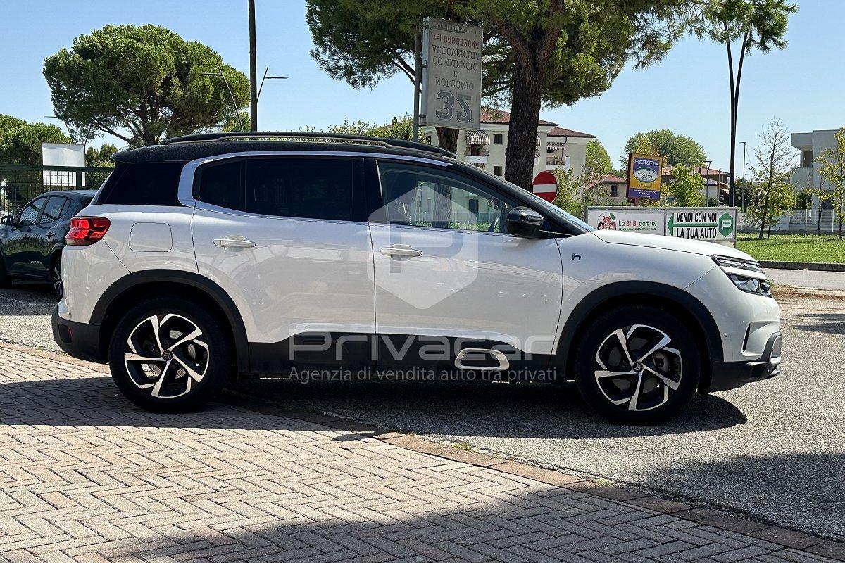 CITROEN C5 Aircross Hybrid 225 e-EAT8 Feel