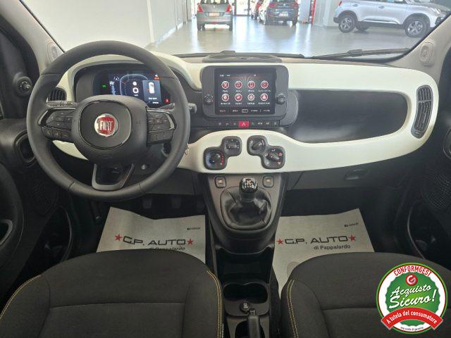 FIAT Panda 1.0 FireFly S&S Hybrid Pandina