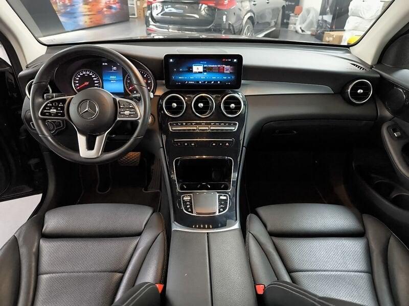 Mercedes-Benz GLC GLC 200 d 4Matic Sport