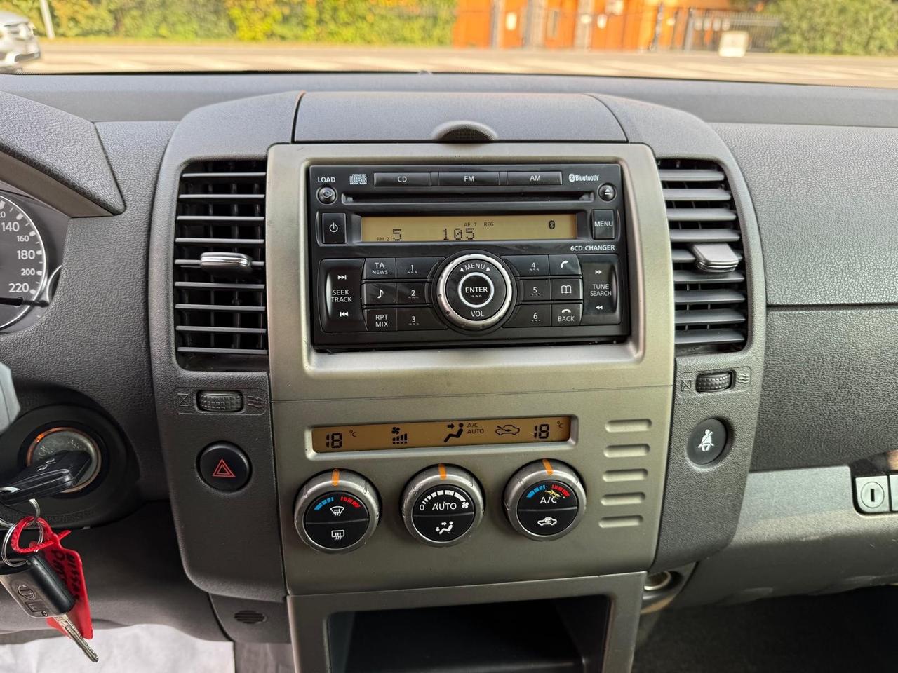 Nissan Pathfinder 2.5 dCi Sport Platinum