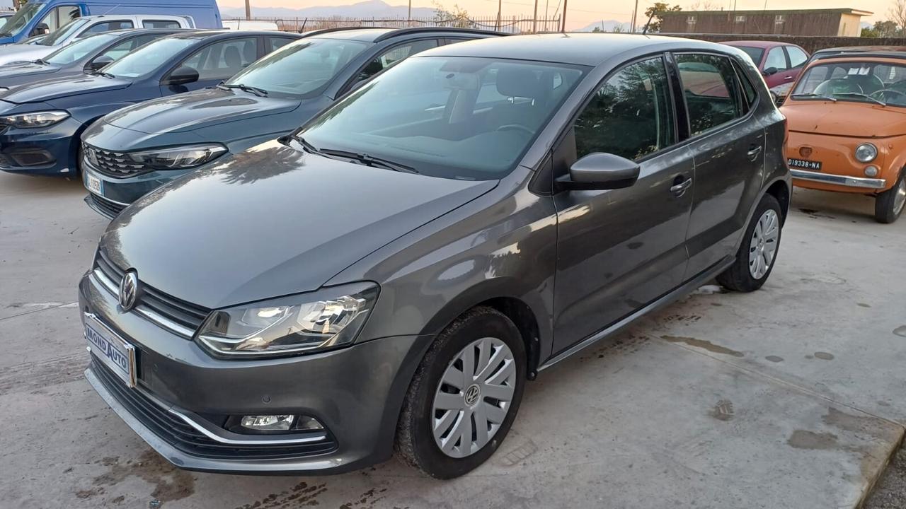 Volkswagen Polo 1.0 MPI 75 CV 2017 SOLO 80MILA KM 5p. Comfortline BlueMotion Technology