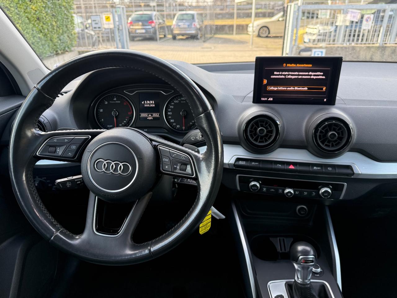 Audi Q2 2.0 TDI quattro S tronic Sport