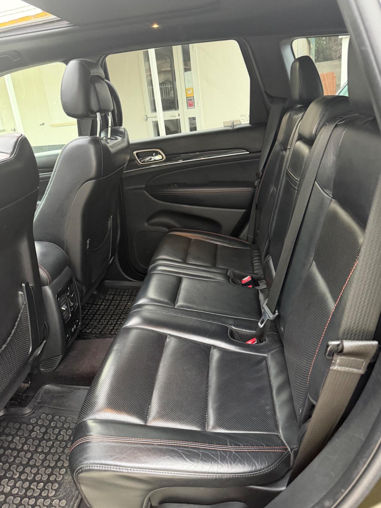 Jeep Grand Cherokee 3.0 V6 CRD 250 CV Multijet II Limited