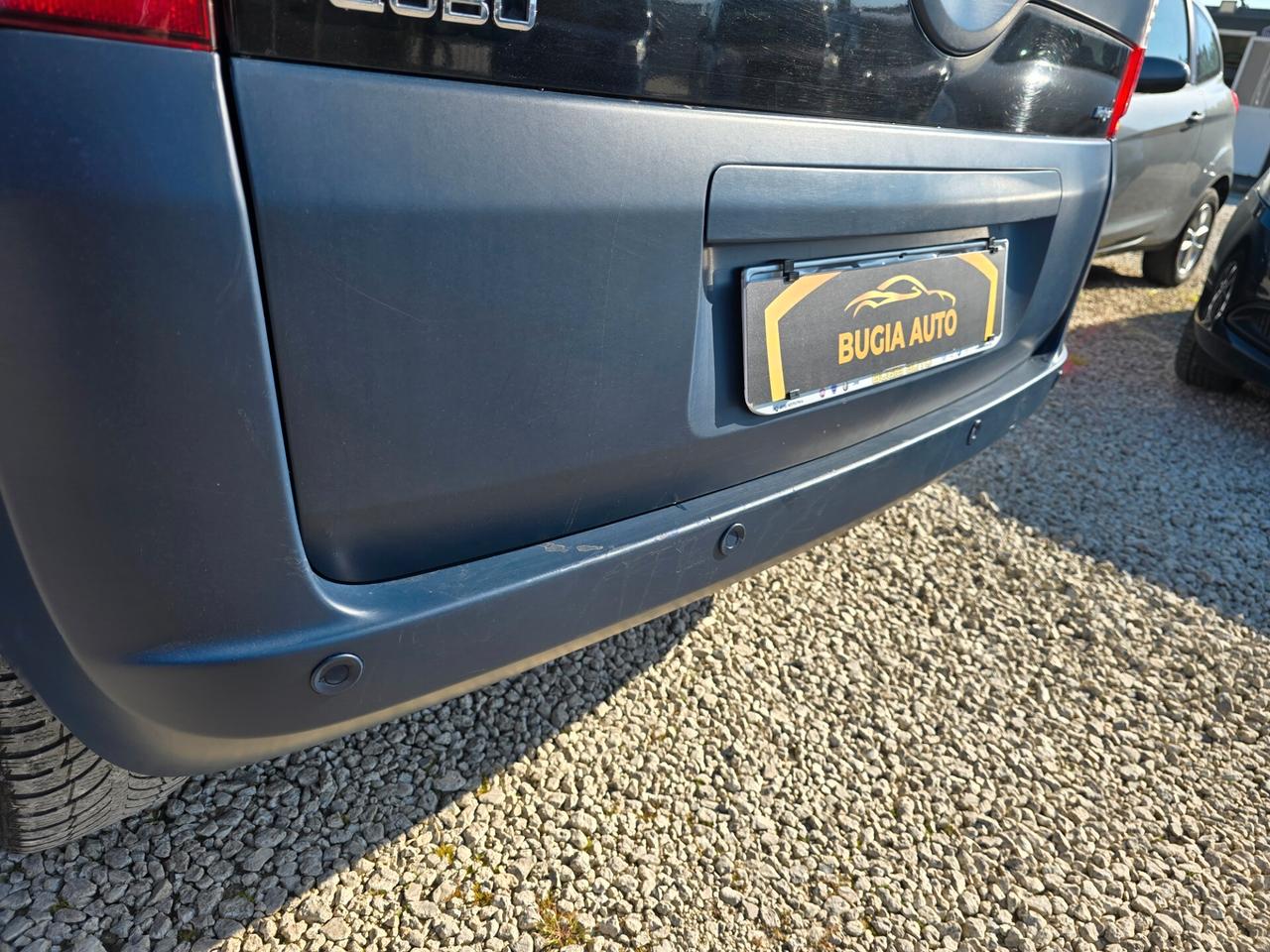 Fiat Qubo 1.3 MULTIJET TURBINA BASSA