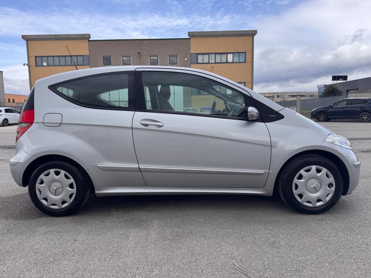 Mercedes-benz A 150 Coupé Avantgarde