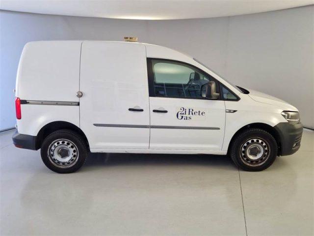 VOLKSWAGEN Caddy 2.0 TDI 122 CV 4Motion Furgone