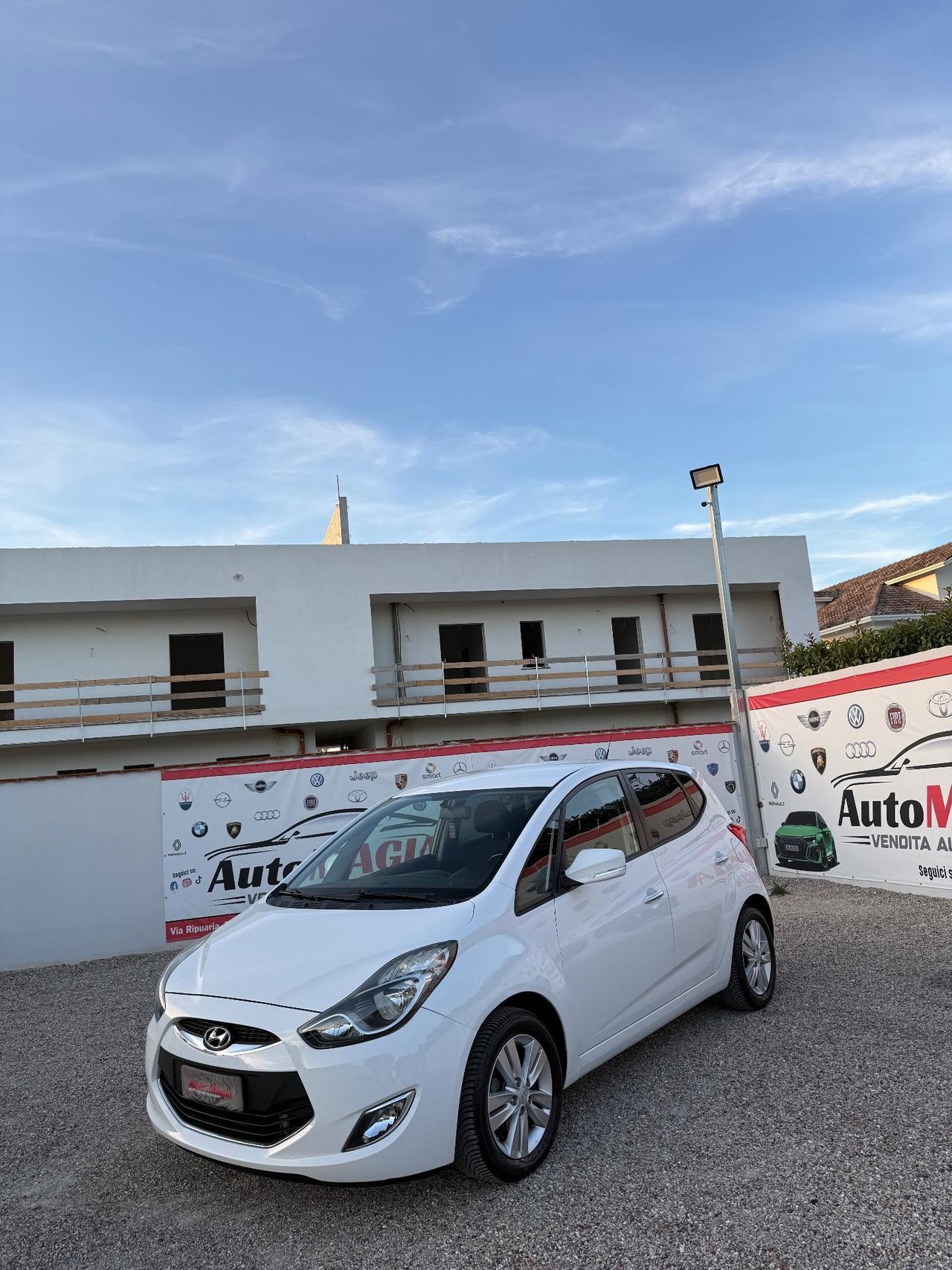 Hyundai iX20 1.4 CRDI 90 CV Comfort