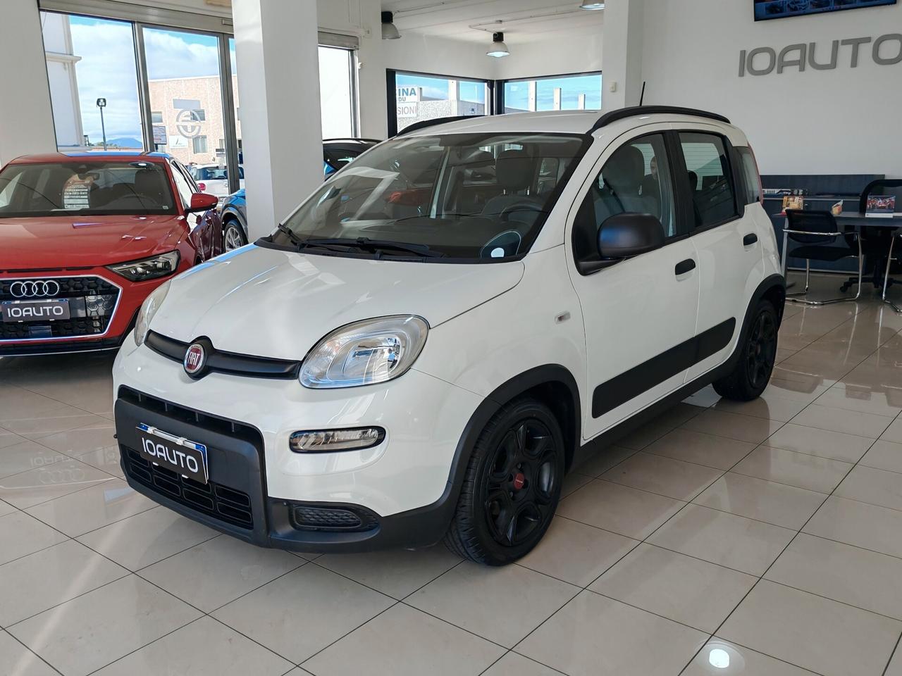 Fiat Panda 1.0 Hybrid City Life 2021