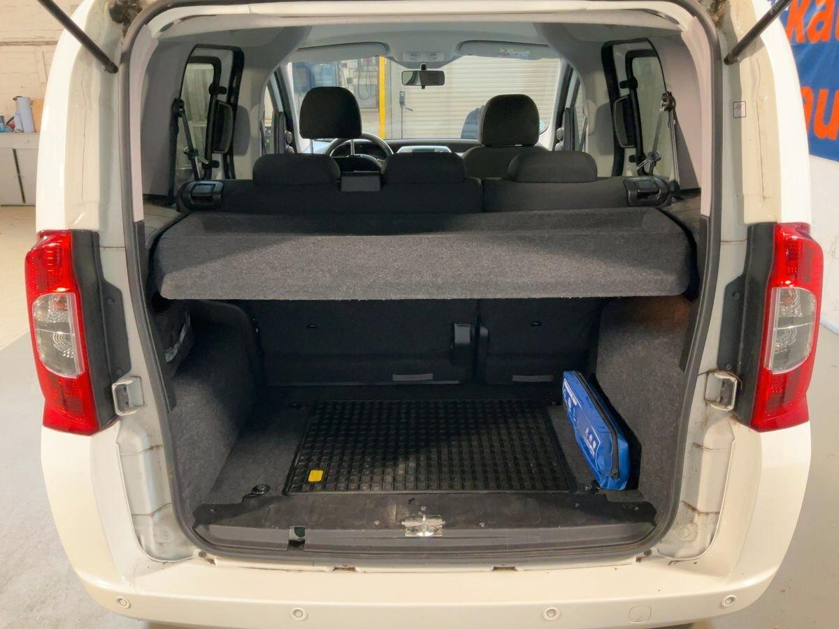 Fiat Qubo 1.4 8V 77 CV Lounge Unico Proprietario