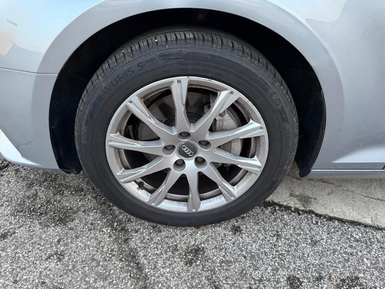 Audi A4 3.0 TDI quattro S tronic