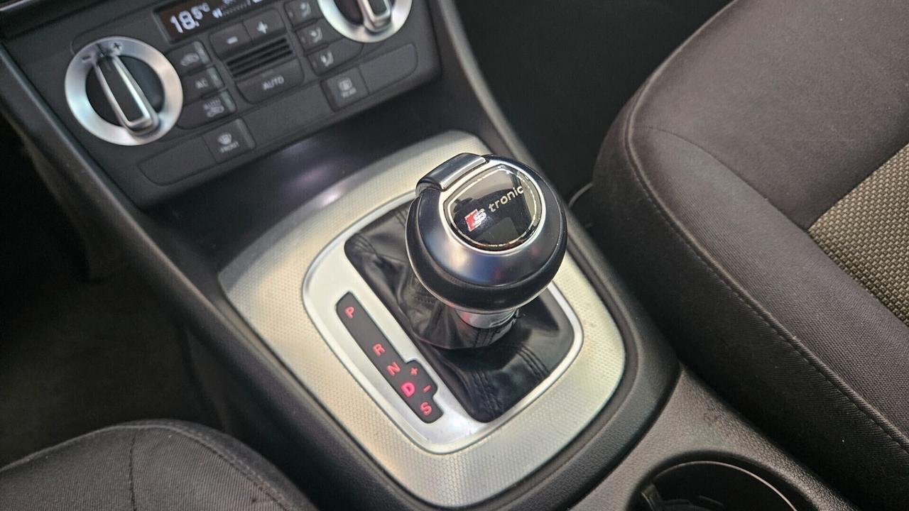 Audi Q3 2.0 TDI 177 CV quattro S tronic Tetto Apribile