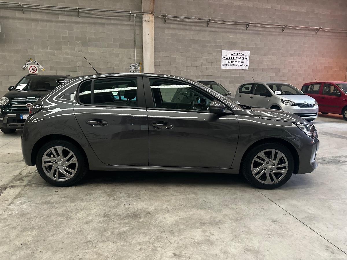 PEUGEOT - 208 - BlueHDi 75 S&S 5p. Active