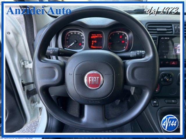 FIAT Panda Van 1.0 Hybrid 2 posti Pop
