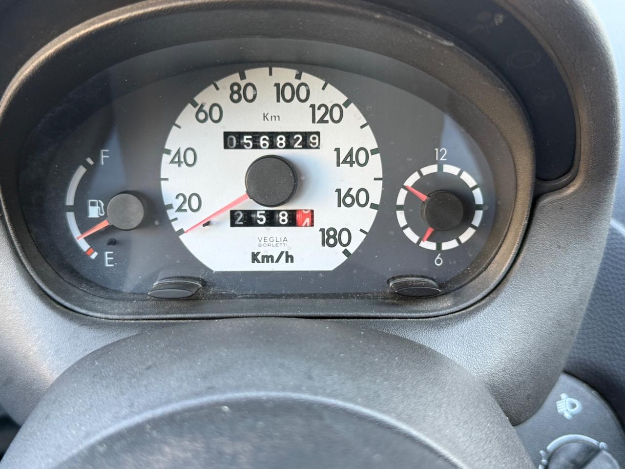 Fiat Seicento 900i cat Young