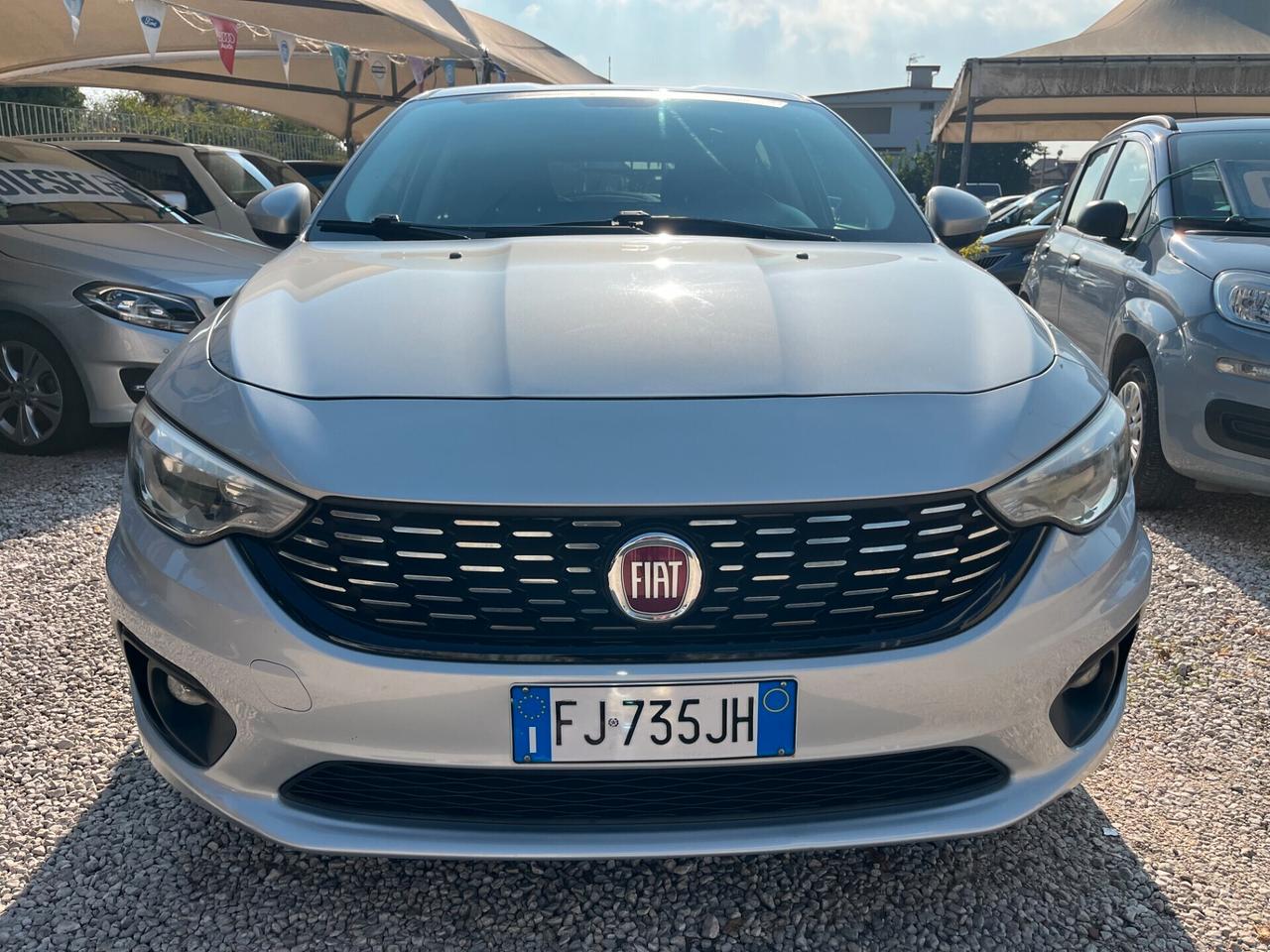 Fiat Tipo 1.4 BENZINA SW KM CERTIFICATI 1 PROPRIETARIO 2017