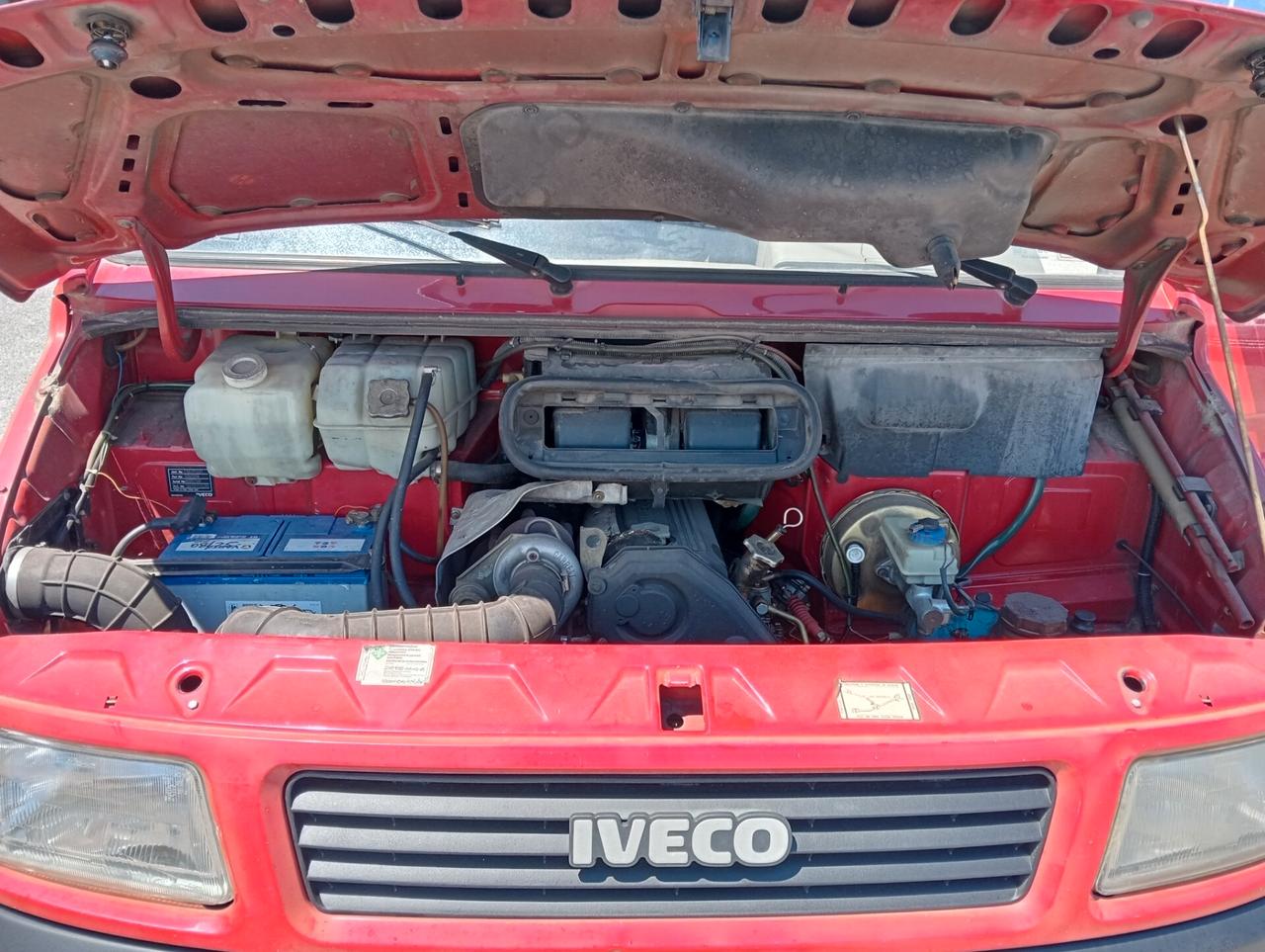 Iveco Daily 2.5td 35 10