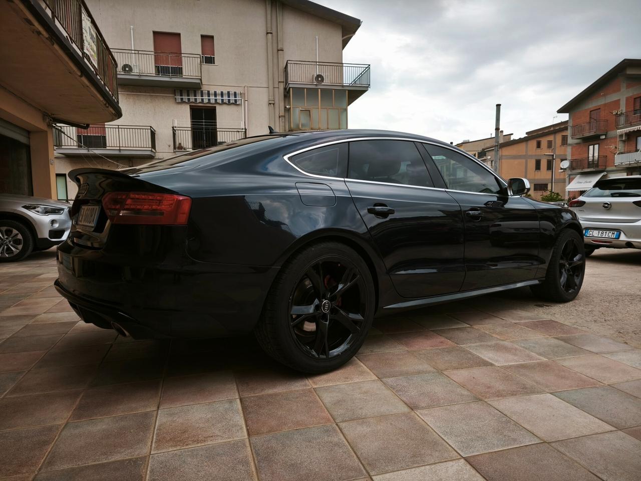 Audi A5 SPB 2.7 V6 TDI Multitronic