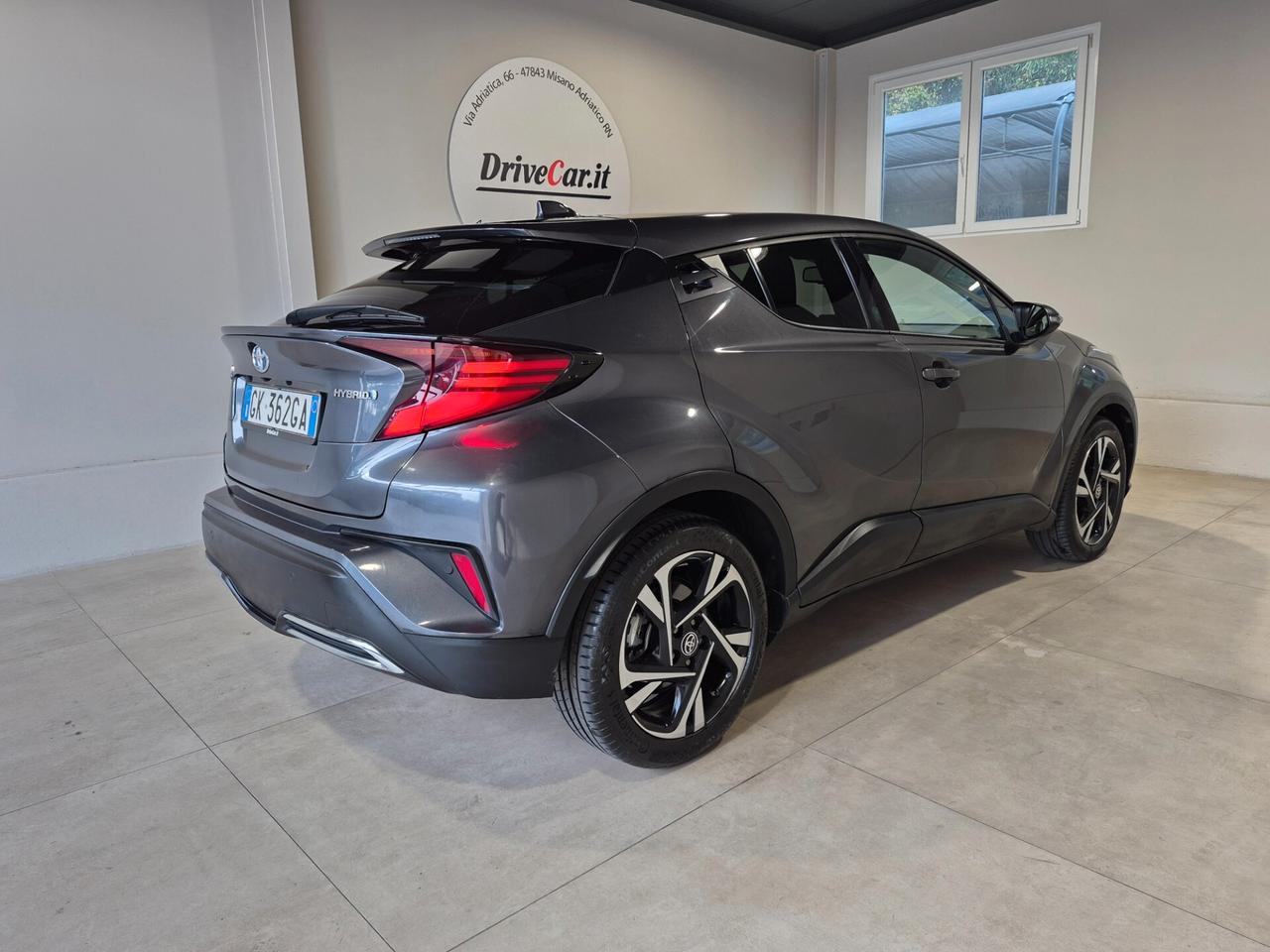 Toyota C-HR 2.0 HYBRID E-CVT KEYLESS CARPLAY LED NAVI C.18