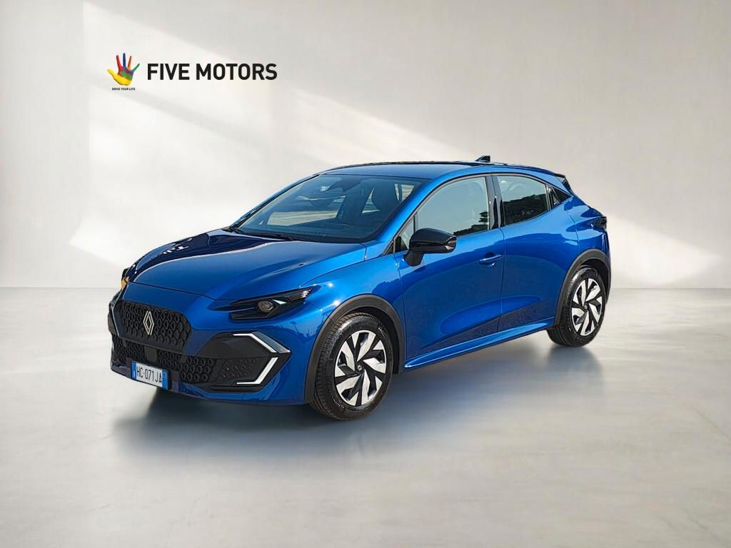 Renault Clio 1.8 full hybrid E-Tech Evolution Auto