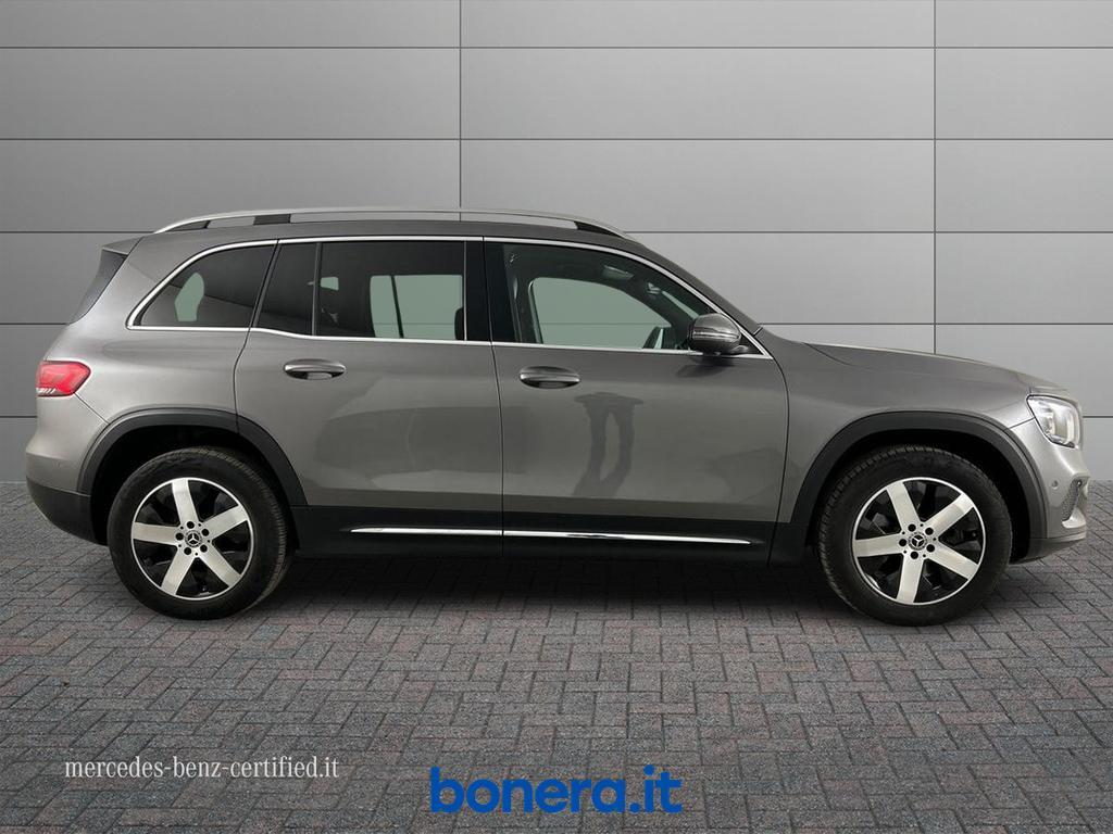 Mercedes GLB 200 D Sport 8G-DCT