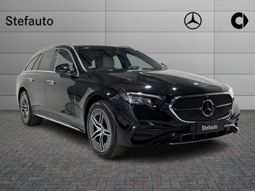 MERCEDES-BENZ E 220 d Mild hybrid 4Matic S.W. AMG Line Advanced