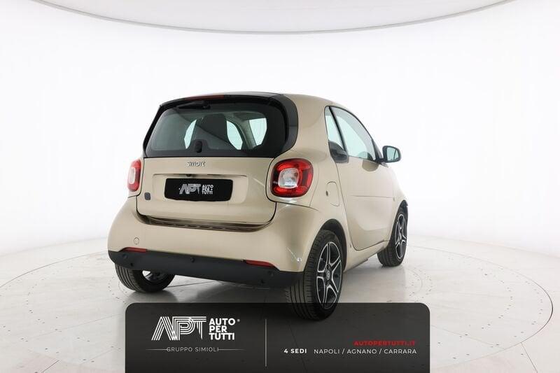 smart fortwo Fortwo eq Prime 4,6kW
