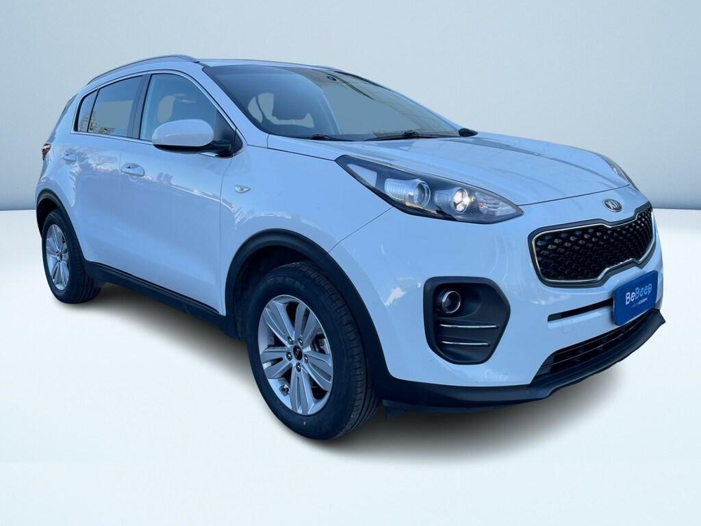 Kia Sportage 1.6 GDI Cool Navi 2WD