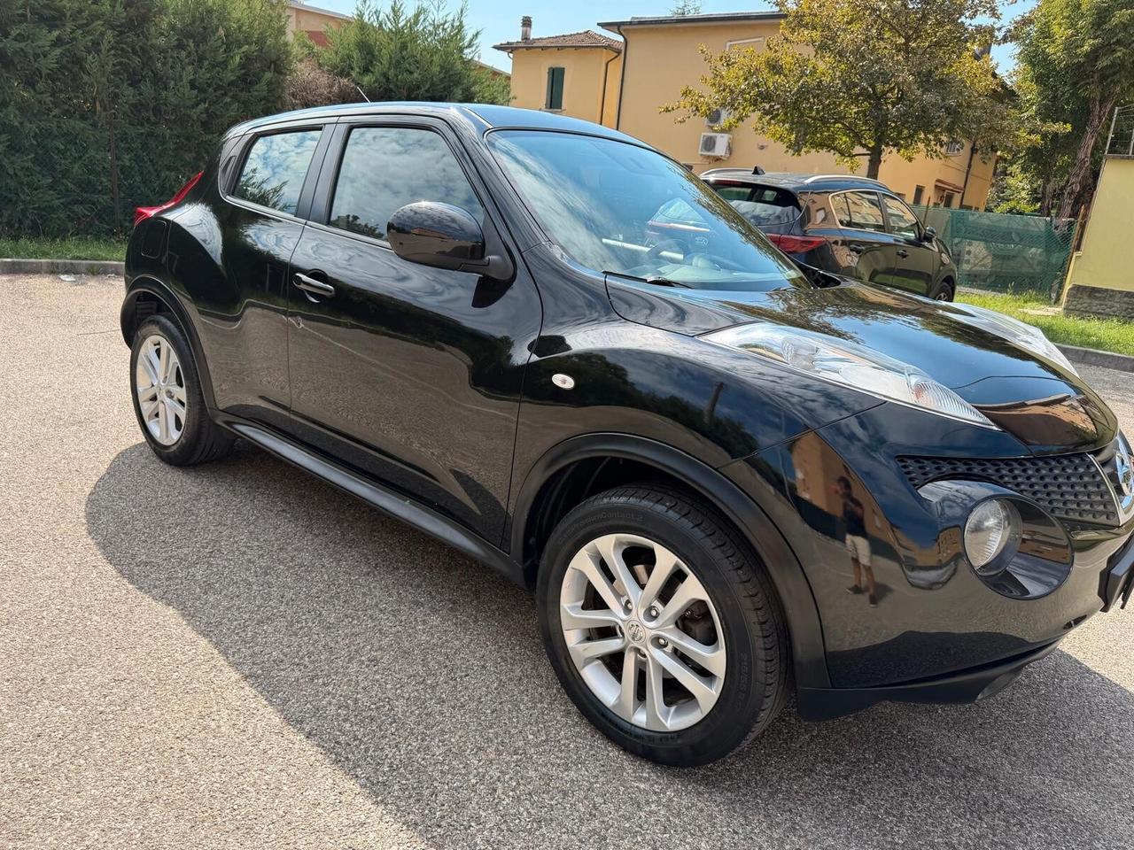 Nissan Juke 1.6 Gpl - NEOPATENTATI - 12 MESI DI GARANZIA -