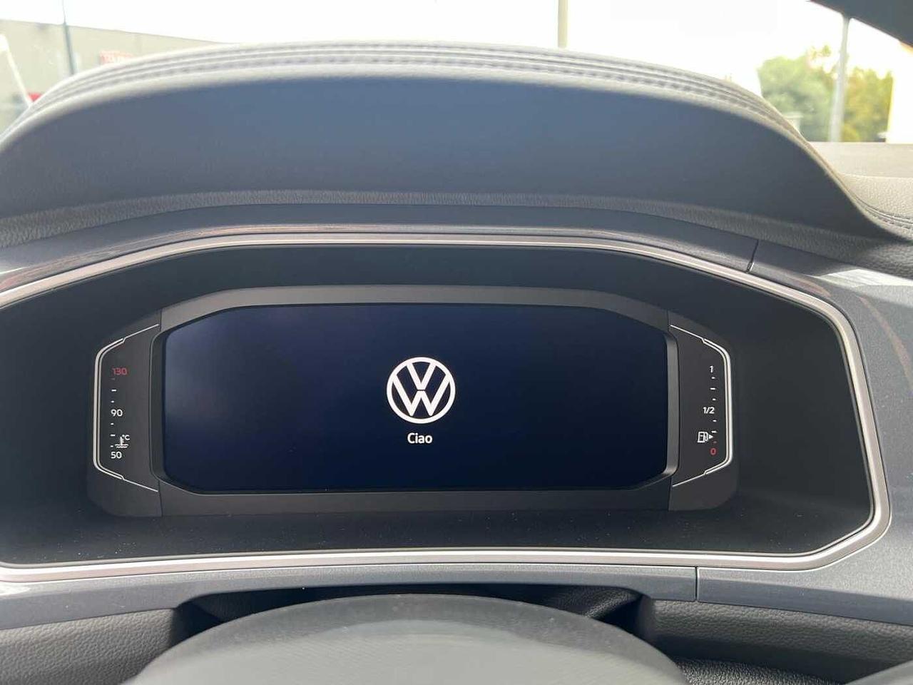 Volkswagen T-Roc 1.0 TSI Style