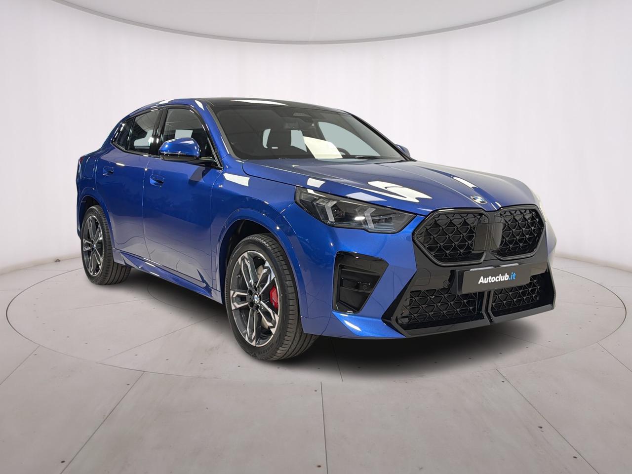BMW X2 sDrive20d 48V MSport Pro