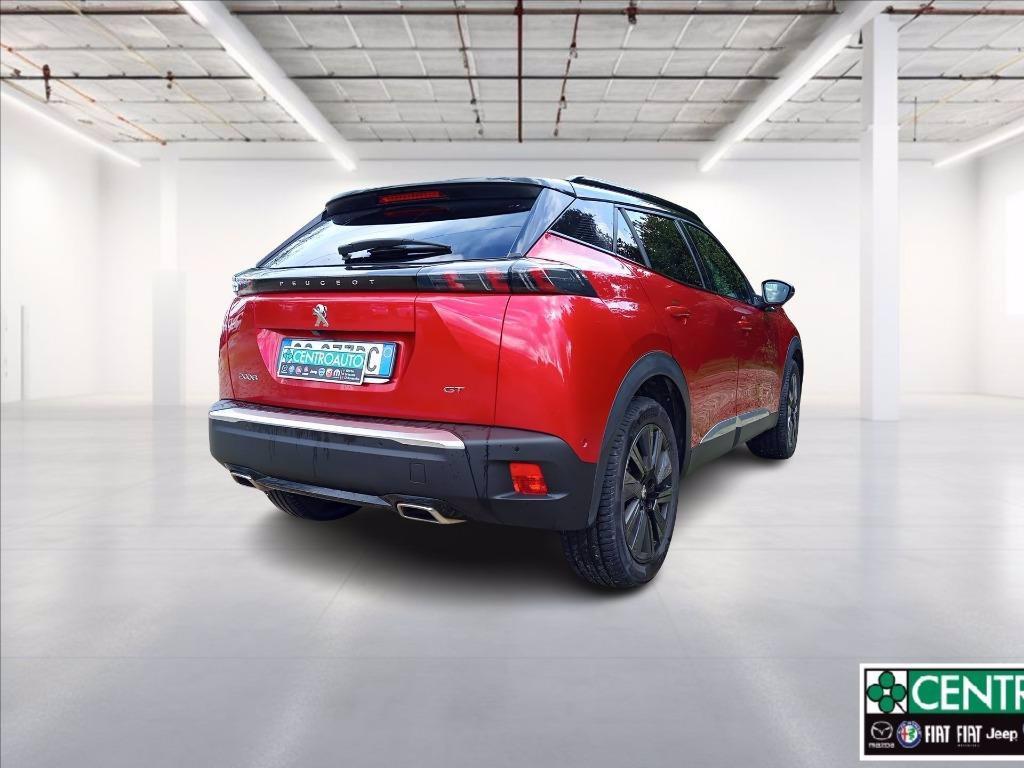 PEUGEOT 2008 1.2 puretech GT s&s 155cv eat8 del 2020
