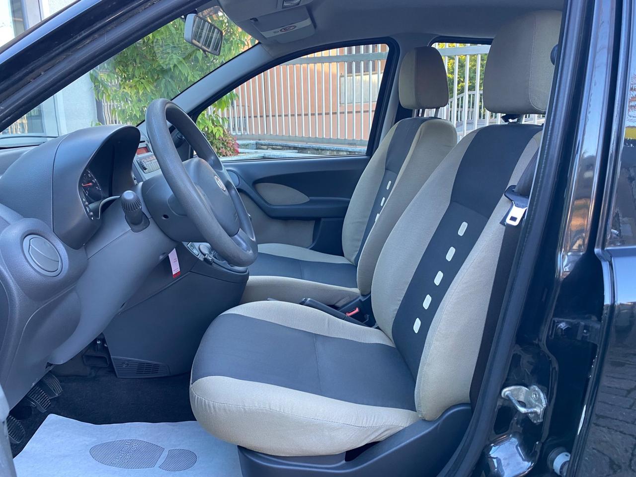 Fiat Panda 1.2 4x4 Climbing GPL