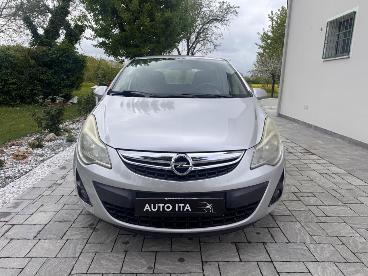Opel Corsa 1.2 85CV 5 porte GPL Elective OK NEOPATENTATI