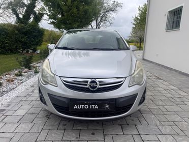 Opel Corsa 1.2 85CV 5 porte GPL Elective OK NEOPATENTATI