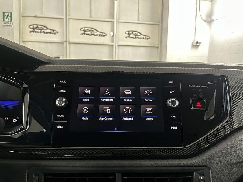 Volkswagen Polo Polo 1.0 TSI TUA DA 169,00 EURO AL MESE