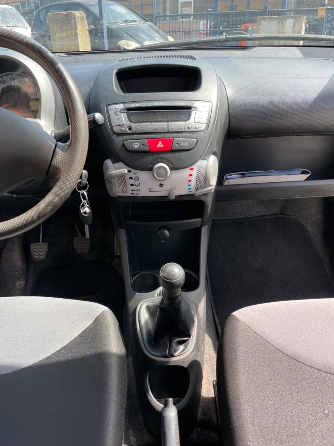 Peugeot 107 1.0 68CV 5p. Active 2Tronic