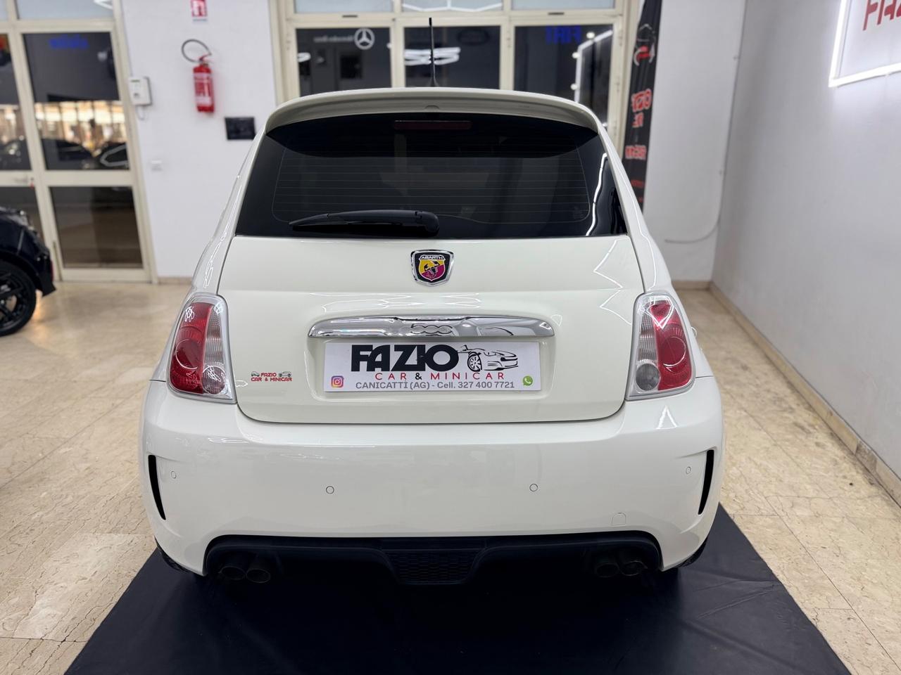 500 Abarth 1.4 Turbo 135Cv