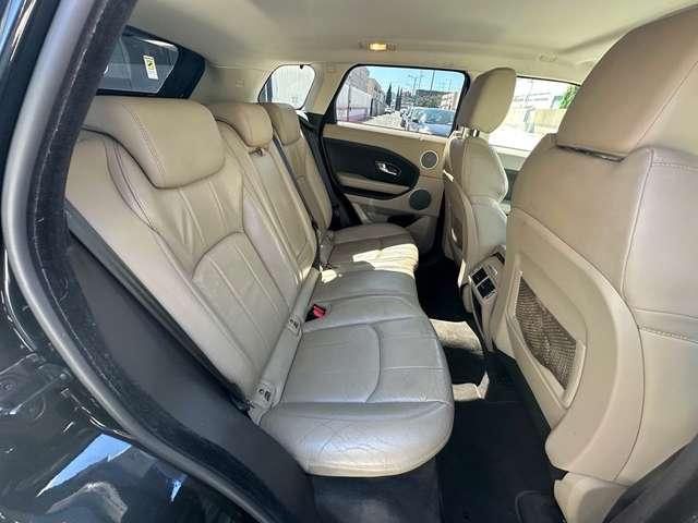 Land Rover Range Rover Evoque 2.0 Automatic D4 5p. SE Dynamic