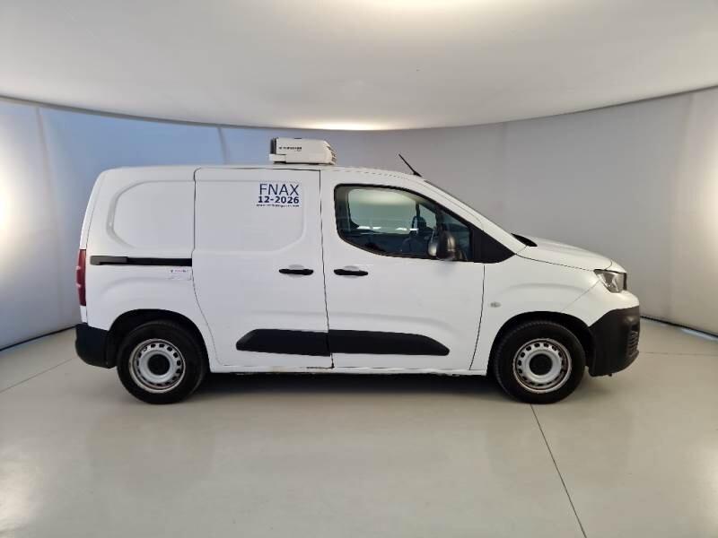 PEUGEOT PARTNER 1.5 100cv FRIGO Km 82.000