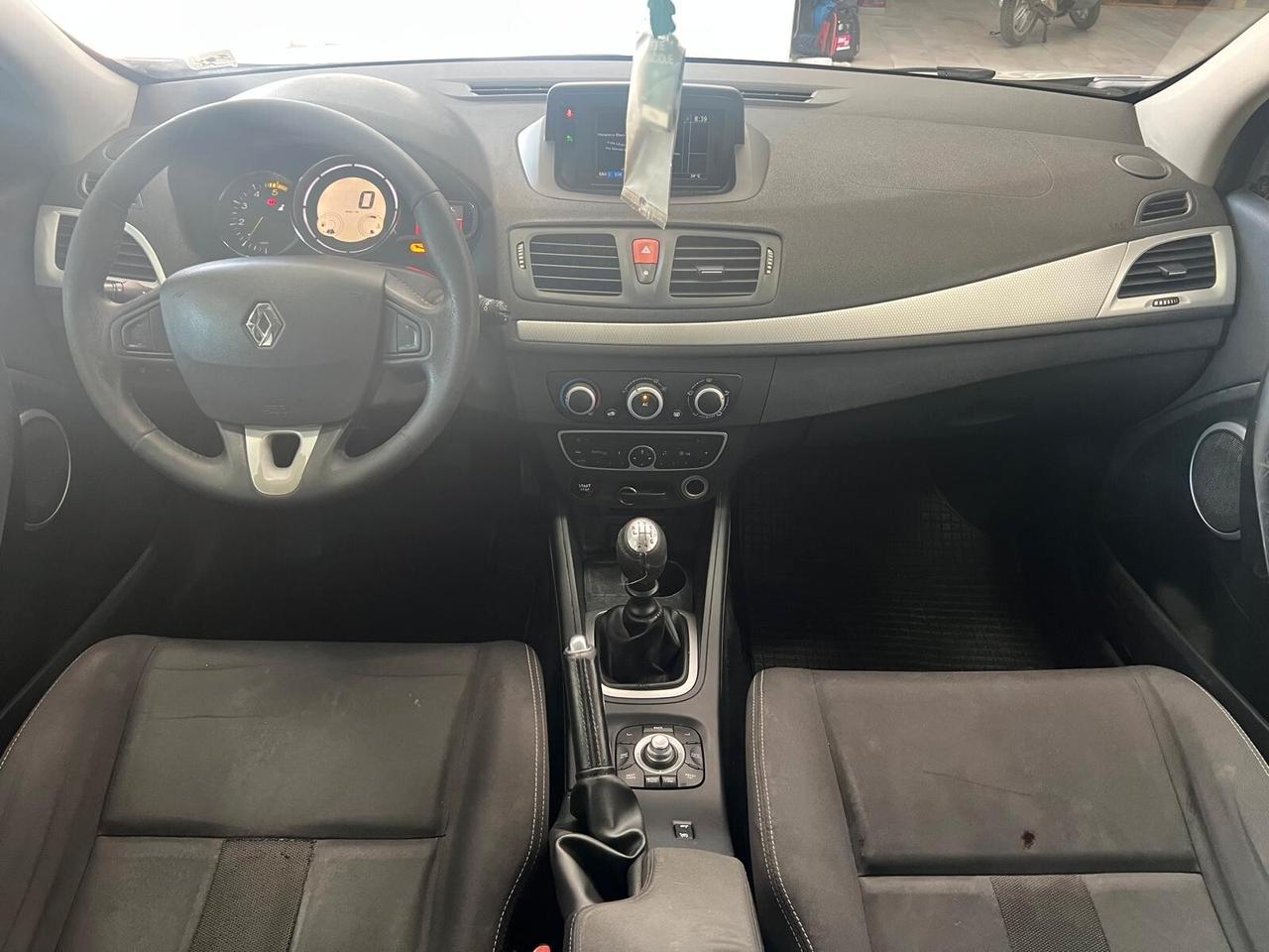 Renault Megane Mégane 1.5 dCi 110CV SporTour Attractive