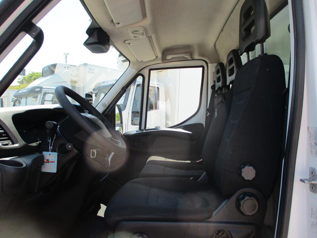Iveco Daily 60C15 3000 150CV E6 FRIGO+PEDANA BATTUT FRCX 02/27
