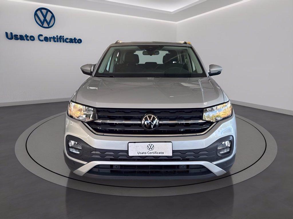VOLKSWAGEN T-cross 1.0 tsi style 110cv dsg del 2023
