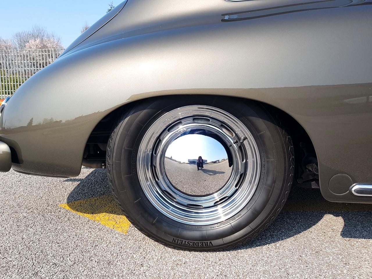Porsche 356 A 1600 T1