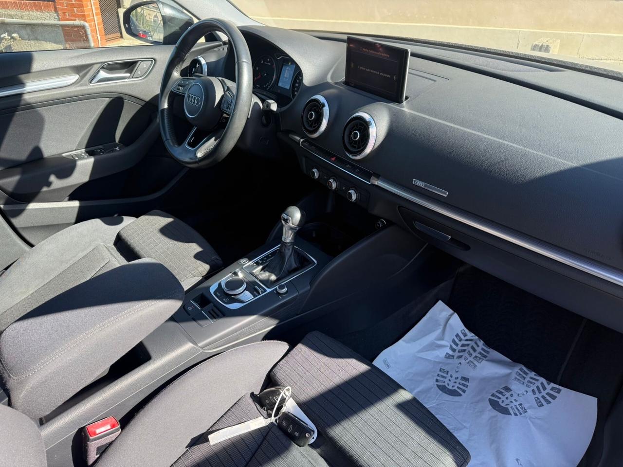Audi A3 35 TDI S tronic Admired