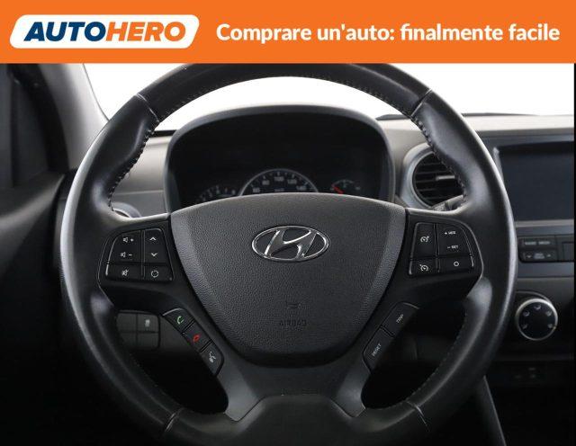 HYUNDAI i10 1.0 MPI Connectline