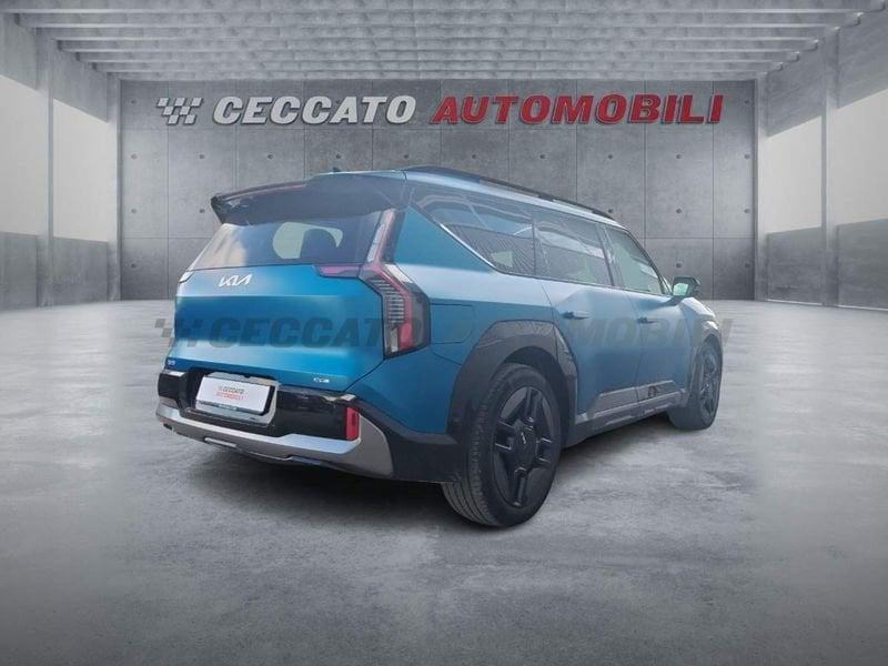 KIA EV9 EV9 GT-line Launch Edition awd