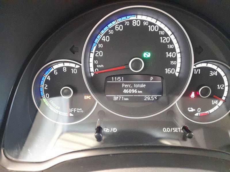 Volkswagen e-Up e-up!