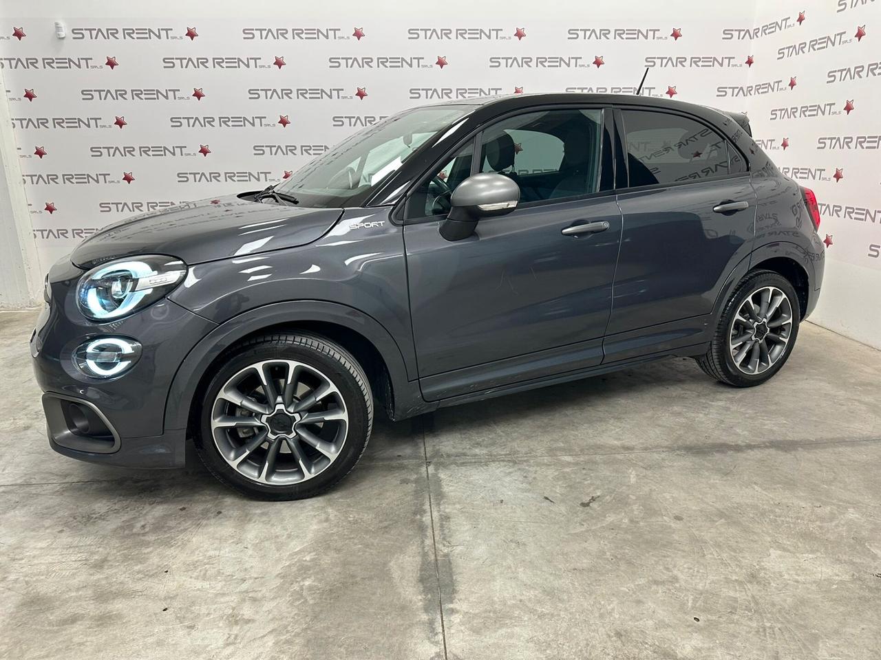 Fiat 500X 1.3 T4 150 CV DCT Sport