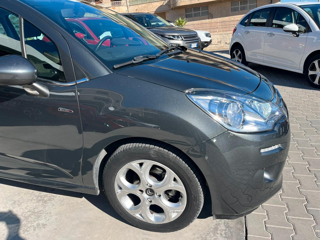 Citroen C3 1.4 HDi 70 Exclusive