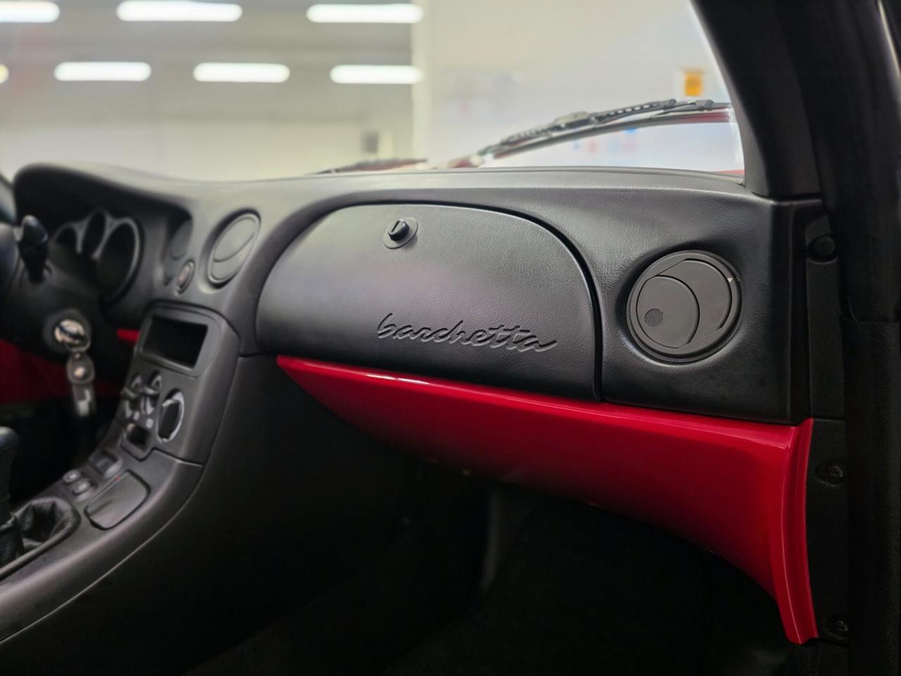 Fiat Barchetta 1.8 16V Riviera 20000 Km